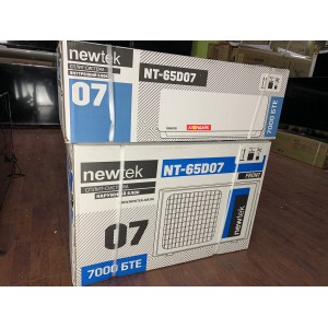 Newtek NT-65D07 - японский компрессор, 3 года гарантии, тёплый пуск в Гурзуфе