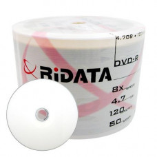 Диск DVD-R Ridata 4.7Gb 16x